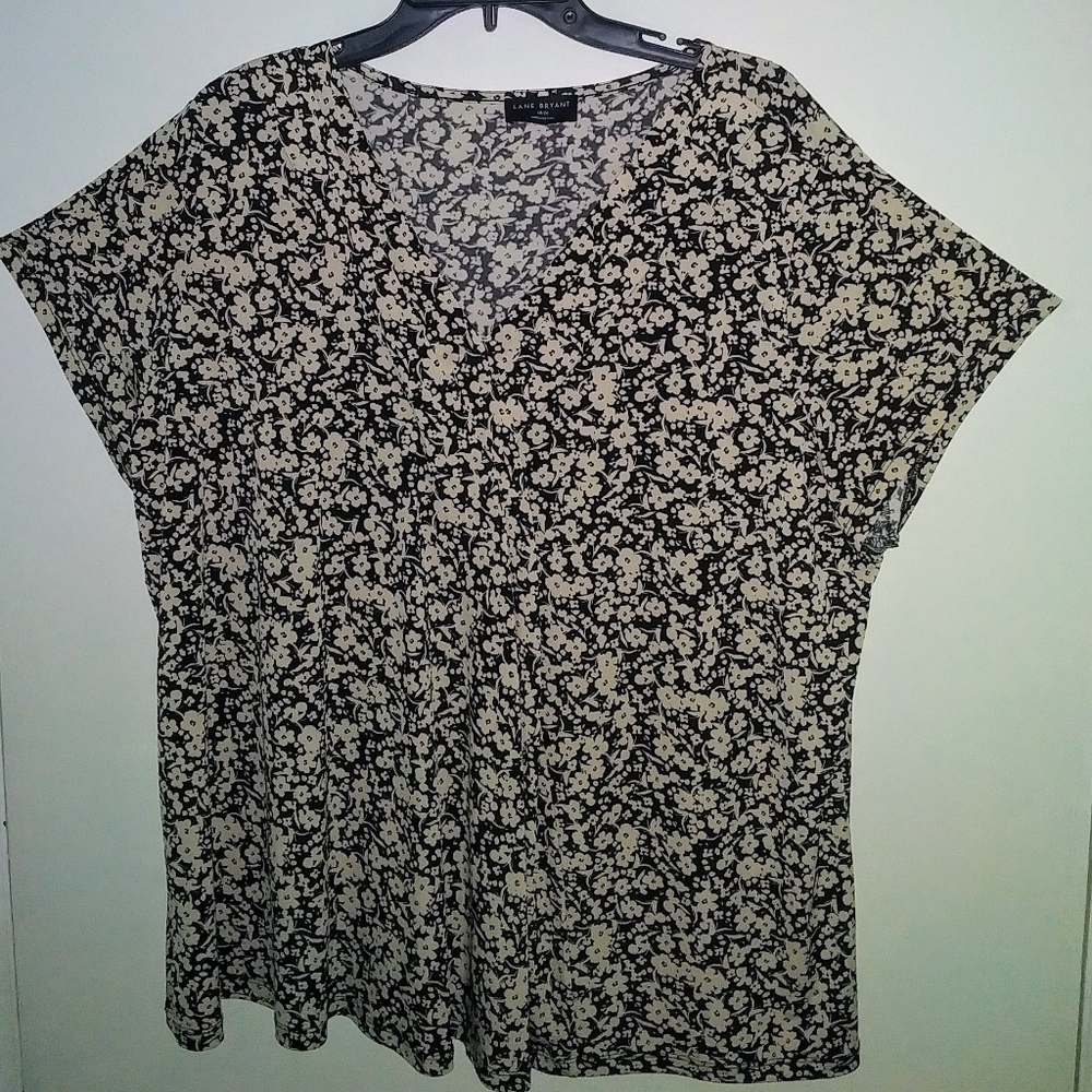 Lane Bryant Knit Top Woman's 18/20